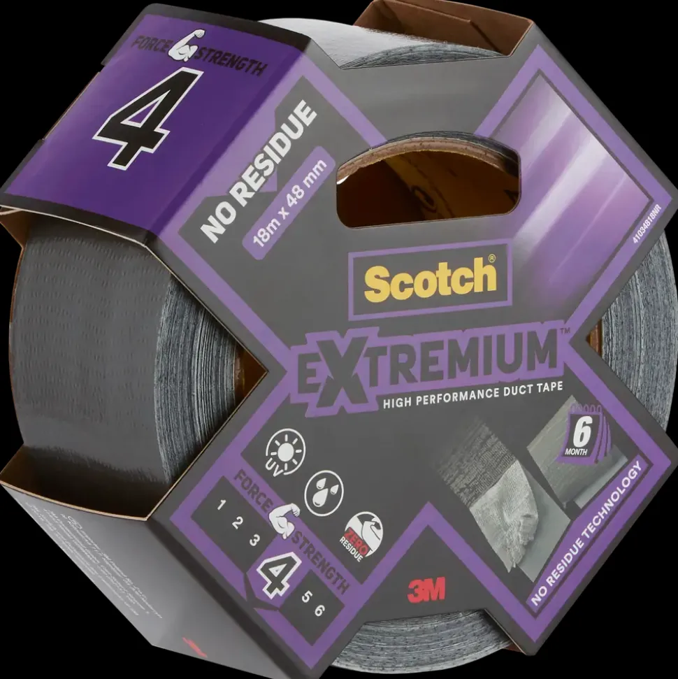 Scotch® Extremium™ Højtydende Gaffatape - 18,2 meter