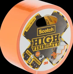 Scotch® Lærredstape Orange 48 mm x 25 meter