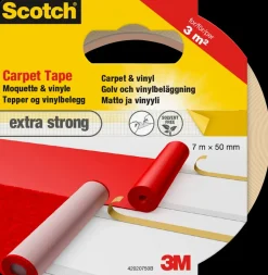 Scotch® Tæppetape Premium Ekstra Stærk 50 mm x 7 meter