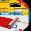 Scotch™ Tæppetape Removable - 7 meter x 50 mm