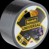 Scotch® Universal Lærredstape Sort 48 mm x 25 meter