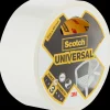 Scotch® Universal Lærredstape Hvid 48 mm x 25 meter