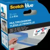 ScotchBlue™ Afdækningstape 36 mm x 41 meter