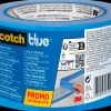 ScotchBlue™ Afdækningstape 36 mm x 41 meter 2-pak