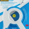 ScotchBlue™ Afdækningstape applikator + 1 rl tape - 36 mm x 18,2 meter