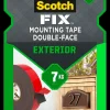 Scotch-FIX™ Dobbeltklæbende UDE 19 mm x 5 meter
