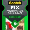 Scotch-FIX™ Dobbeltklæbende UDE 19 mm x 1,5 meter
