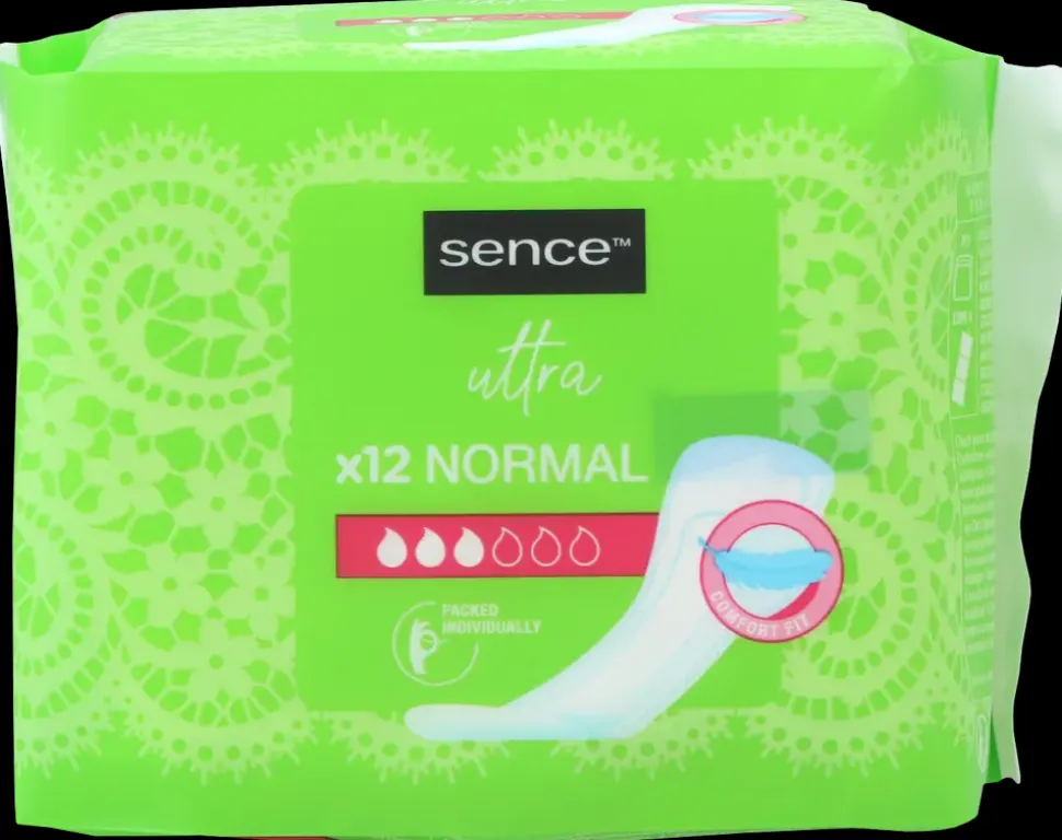 Sence Bind Normal uden vinger 12-pak