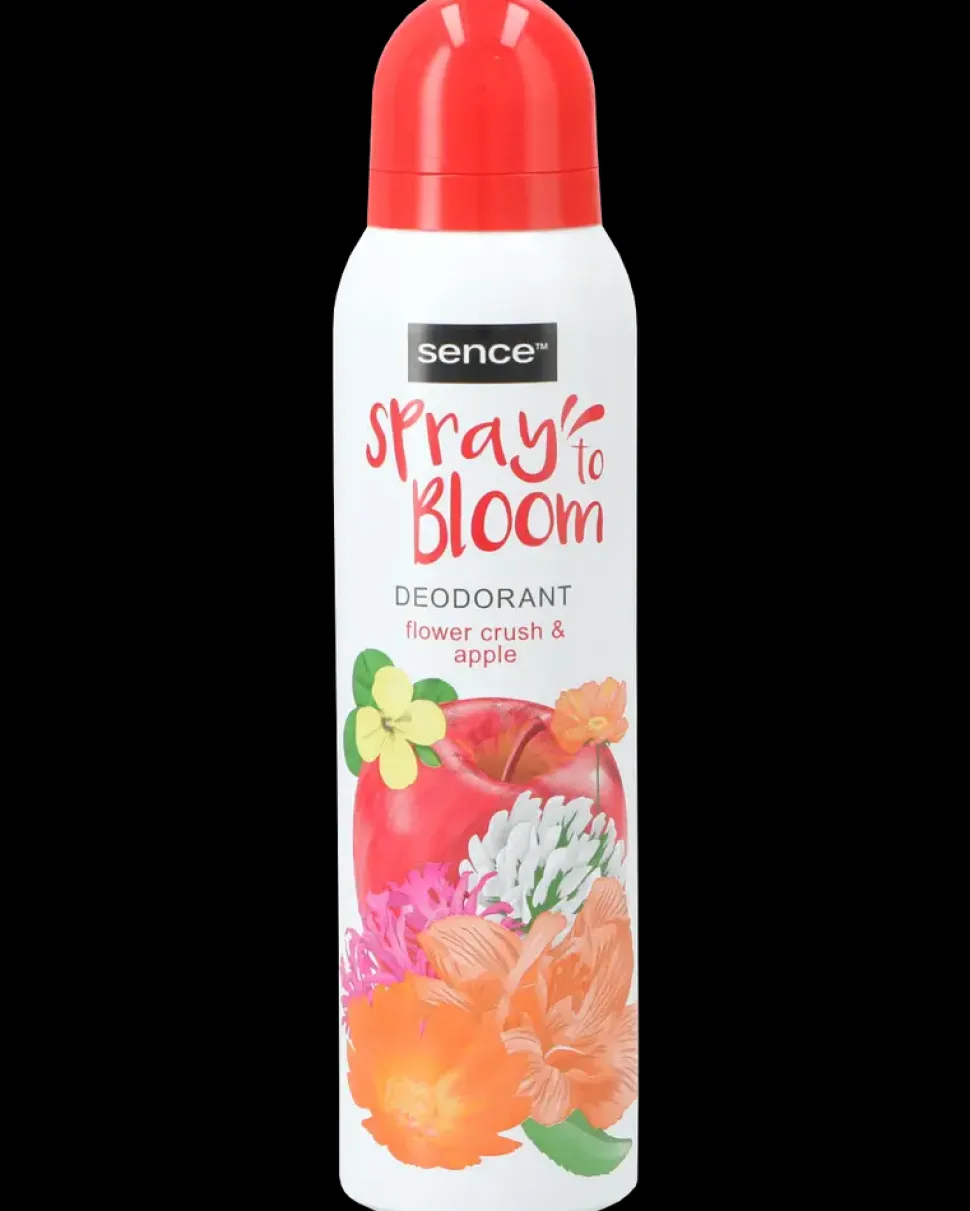 Sence Deodorant 150 ml - blomster og æble