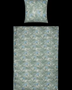 Sengesæt 140 x 220 cm - Blomster