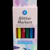 Sense Glittertusser 6 stk.