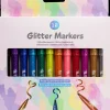 Sense Glittertusser 12 stk.