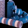 Serpentiner blomsterprint 3 stk.