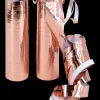 Serpentiner roseguld 2-pak