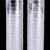 Serpentiner sølv 2-pak