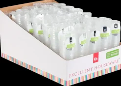 Shotglas 3 cl genanvendelig 20-pak