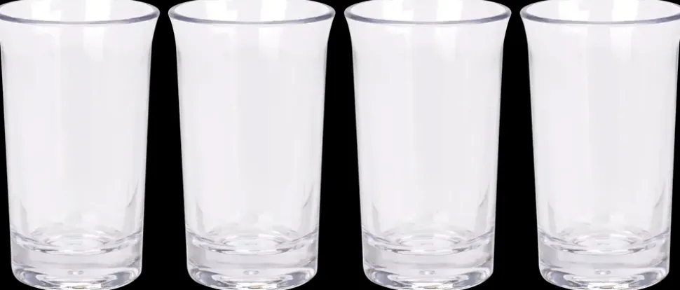 Shotglas 3 cl 4-pak