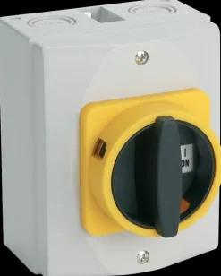 Sikkerhedsafbryder 16 A 3 polet