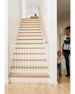 Sikkerhedsgitter Skruemonteret