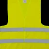Sikkerhedsvest Onesize - gul