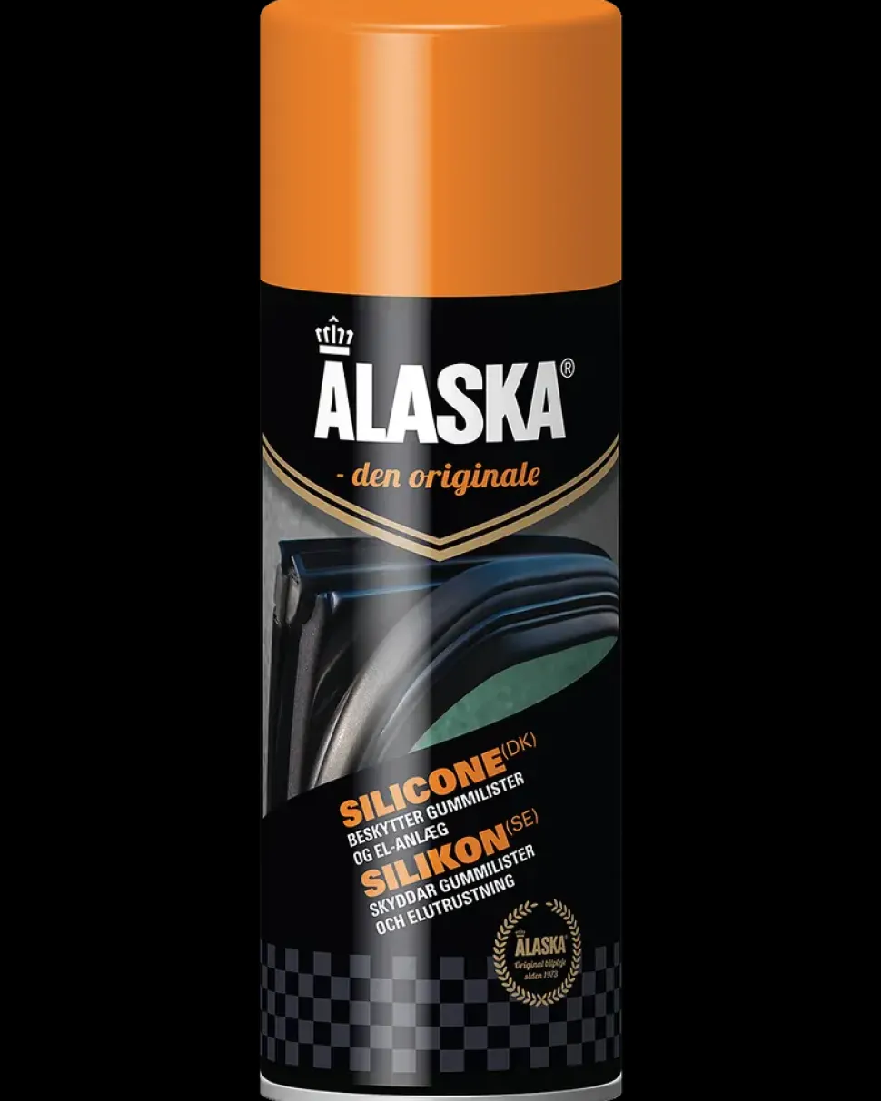 Silikone spray 400 ml