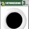 Silikonering til henkogningsglas 3-pak
