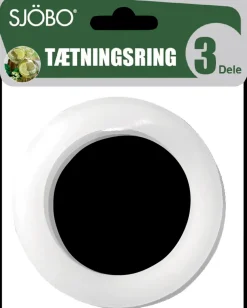 Silikonering til henkogningsglas 3-pak