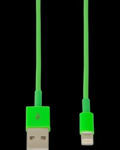 SINOX Lightningkabel 2 meter - grøn