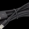 SINOX Lightningkabel 2 meter - sort