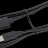 SINOX USB-C kabel 1 meter - sort