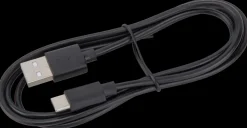 SINOX USB-C kabel 1 meter - sort