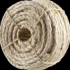 Sisalreb 3-slået 6 mm 20 m