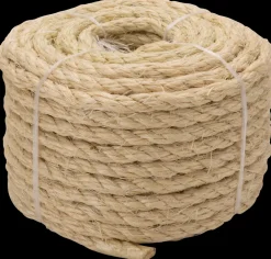Sisalreb 3-slået 8 mm 20 m
