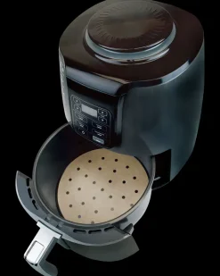 SJÖBO Bagepapir airfryer Ø20 cm 50 stk.