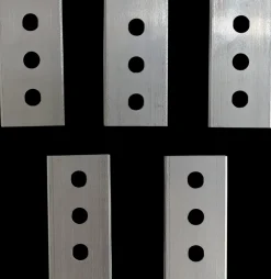 SJÖBO Blade til komfurskraber 5-pak