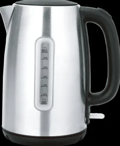 SJÖBO Elkedel 1,7 L - stål