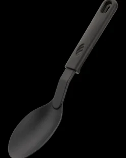 SJÖBO Grydeske 24 cm - sort