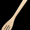 SJÖBO Grydeske med huller bambus 32 cm