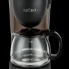 Sjöbo Kaffemaskine 600W - Sort