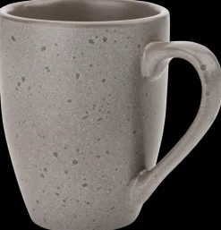 SJÖBO Krus stentøj 36 cl - brun