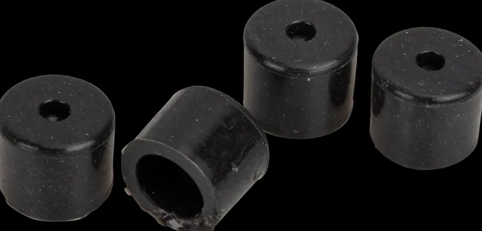 SJÖBO Plastfødder til airfryer - 4 pak