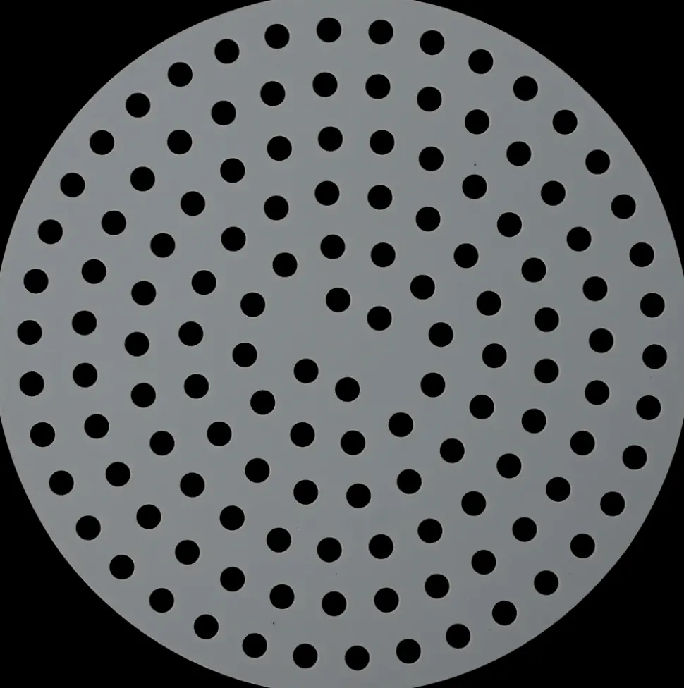 SJÖBO Silikonemåtte til airfryer Ø20 cm