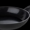 SJÖBO Stegepande 24 cm støbt aluminium