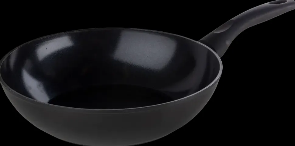 SJÖBO Wokpande 28 cm