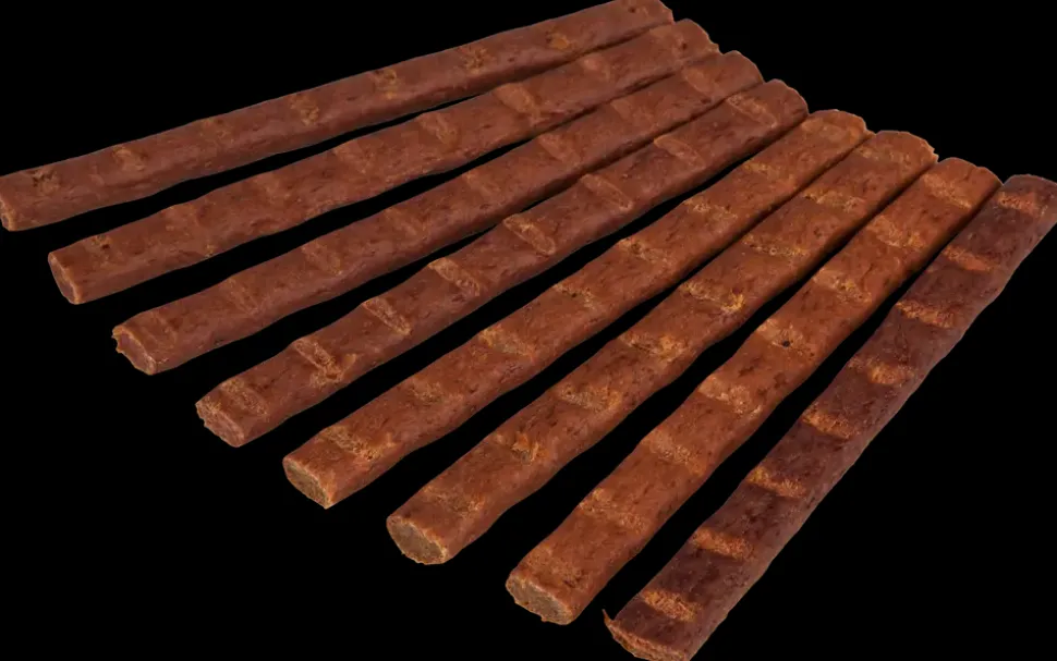 Sjöbogårdens Hundesnack kylling & lever 8-pak