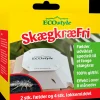 Skægkræfri fælde 2-pak