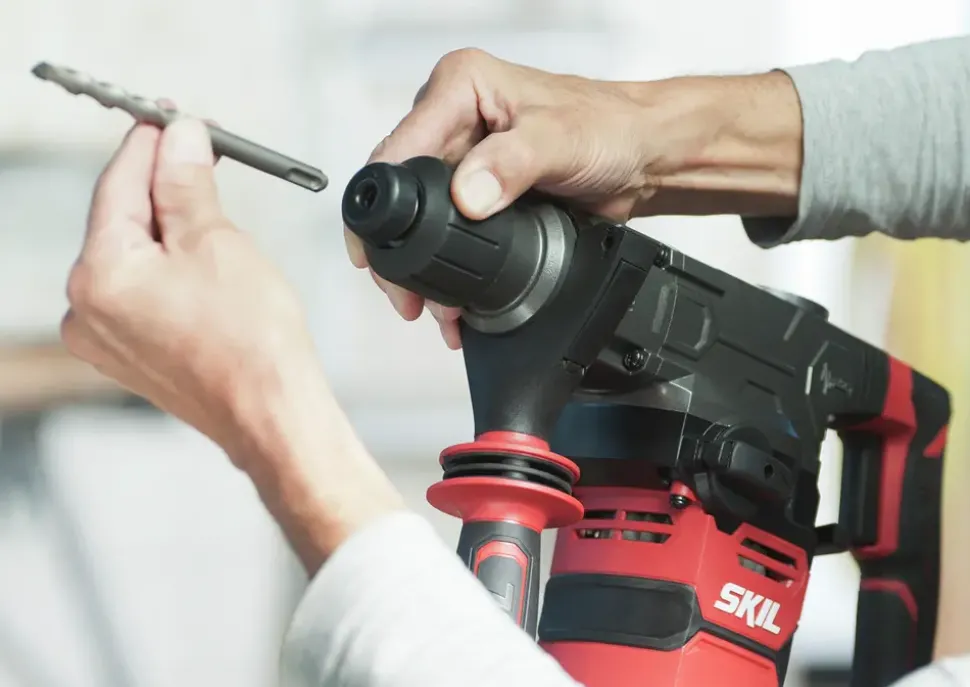 SKIL Borehammer 1500 W