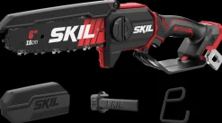 SKIL Grenkædesav 15 cm 20V 0512CA