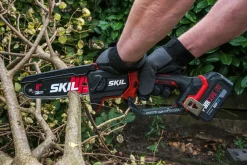 SKIL Grenkædesav 15 cm 20V 0512CA