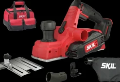 SKIL Høvl 20V 3980CA kulfri